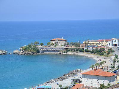Casa Belvedere Belvedere Marittimo Dış mekan fotoğraf