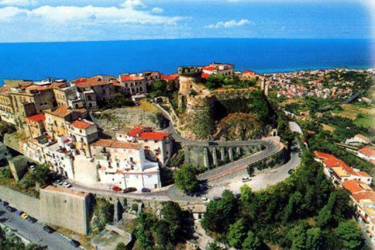 Casa Belvedere Belvedere Marittimo Dış mekan fotoğraf